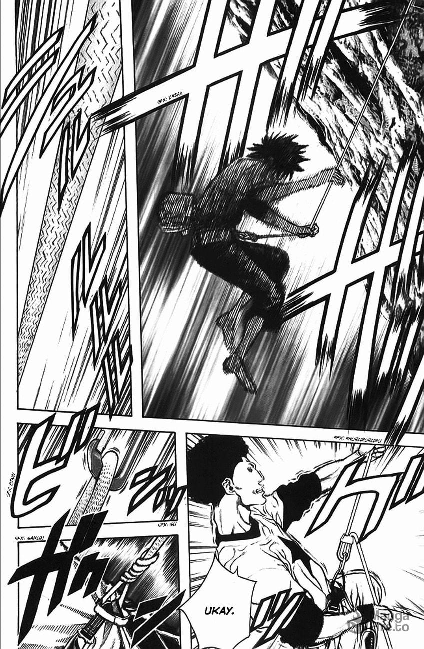 Kokou no Hito Chapter 16 page 16 - Chapter 16: Futago Mountain