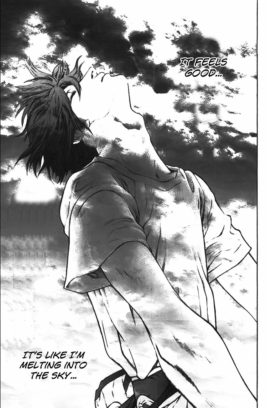 Kokou no Hito Chapter 16 page 9 - Chapter 16: Futago Mountain