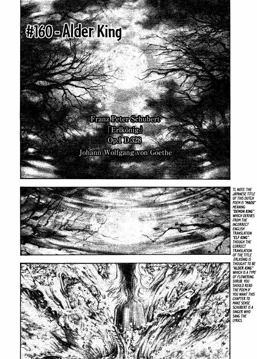 Kokou no Hito Chapter 160 page 1 - Chapter 160: Alder King