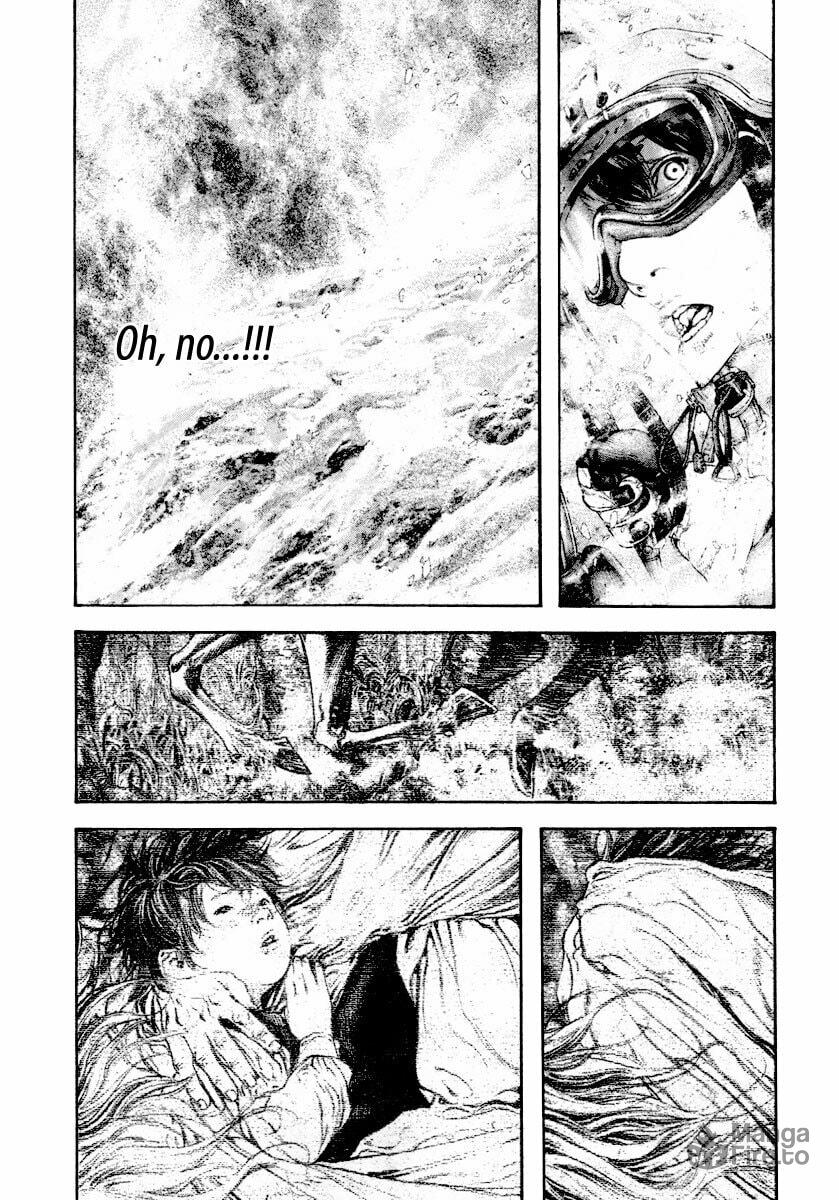 Kokou no Hito Chapter 160 page 10 - Chapter 160: Alder King