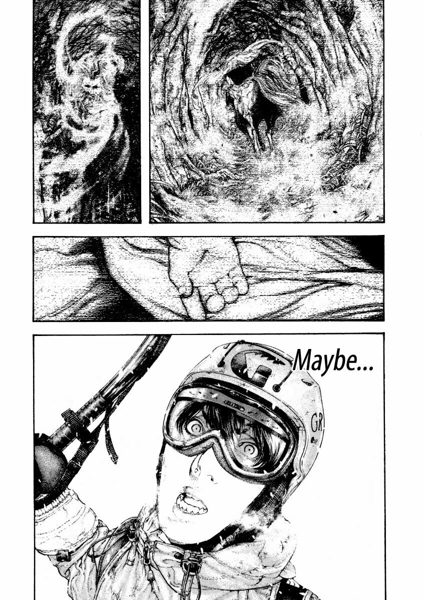 Kokou no Hito Chapter 160 page 13 - Chapter 160: Alder King