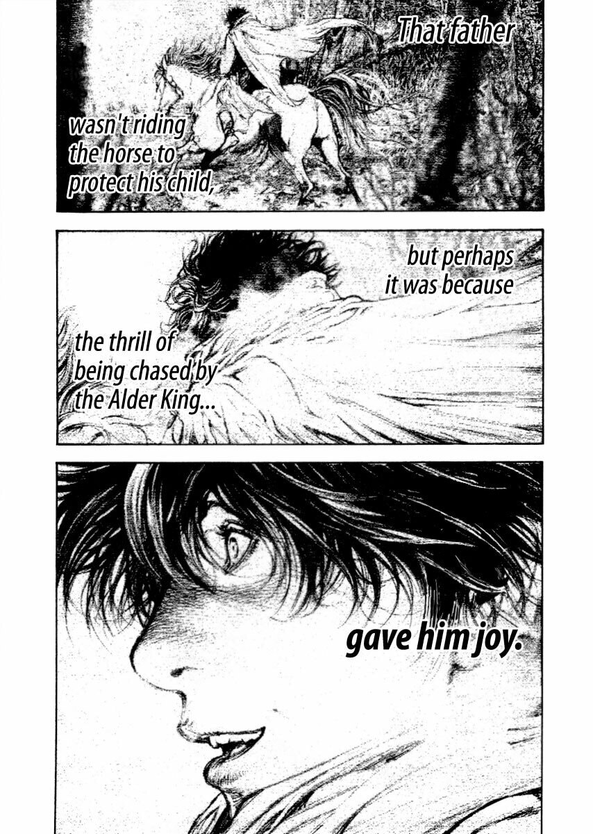 Kokou no Hito Chapter 160 page 14 - Chapter 160: Alder King