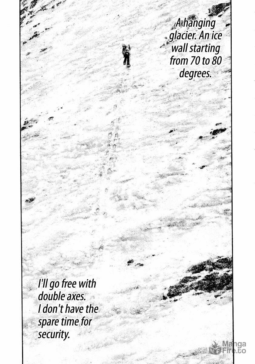 Kokou no Hito Chapter 160 page 3 - Chapter 160: Alder King