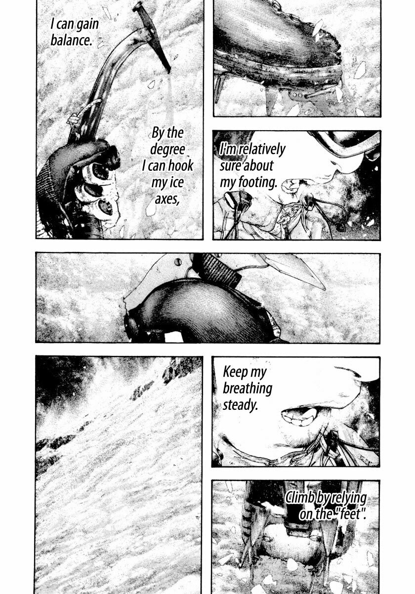 Kokou no Hito Chapter 160 page 4 - Chapter 160: Alder King