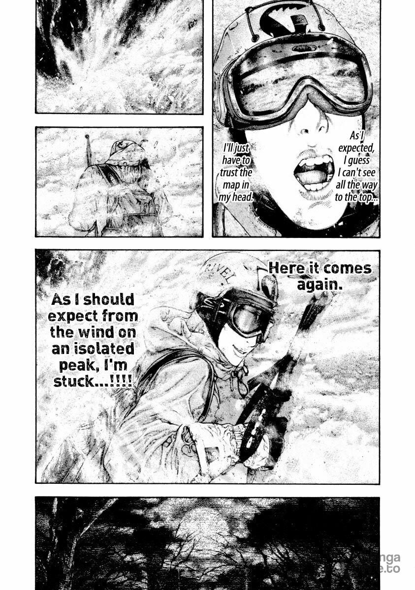 Kokou no Hito Chapter 160 page 5 - Chapter 160: Alder King