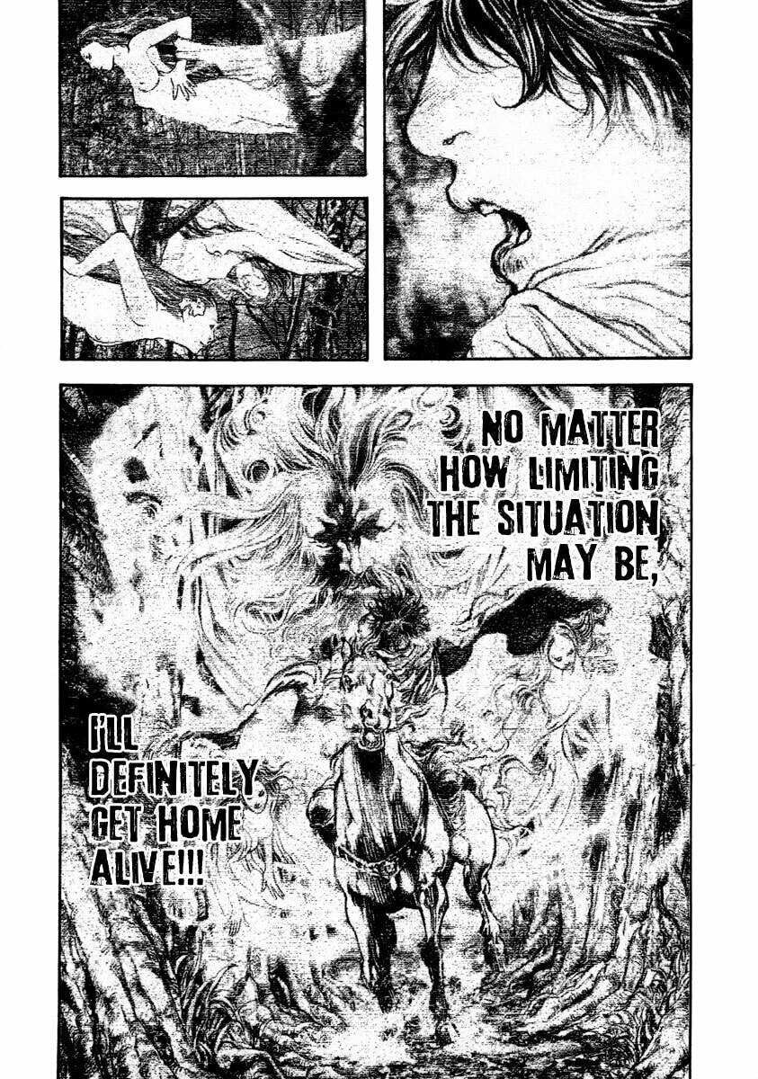 Kokou no Hito Chapter 160 page 7 - Chapter 160: Alder King