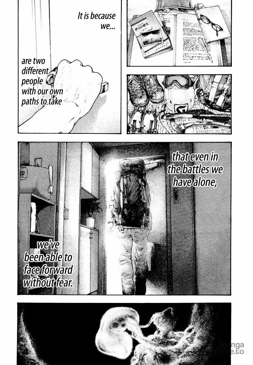 Kokou no Hito Chapter 160 page 9 - Chapter 160: Alder King