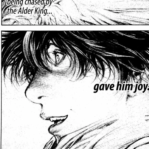 Kokou no Hito Chapter 160: Alder King cover