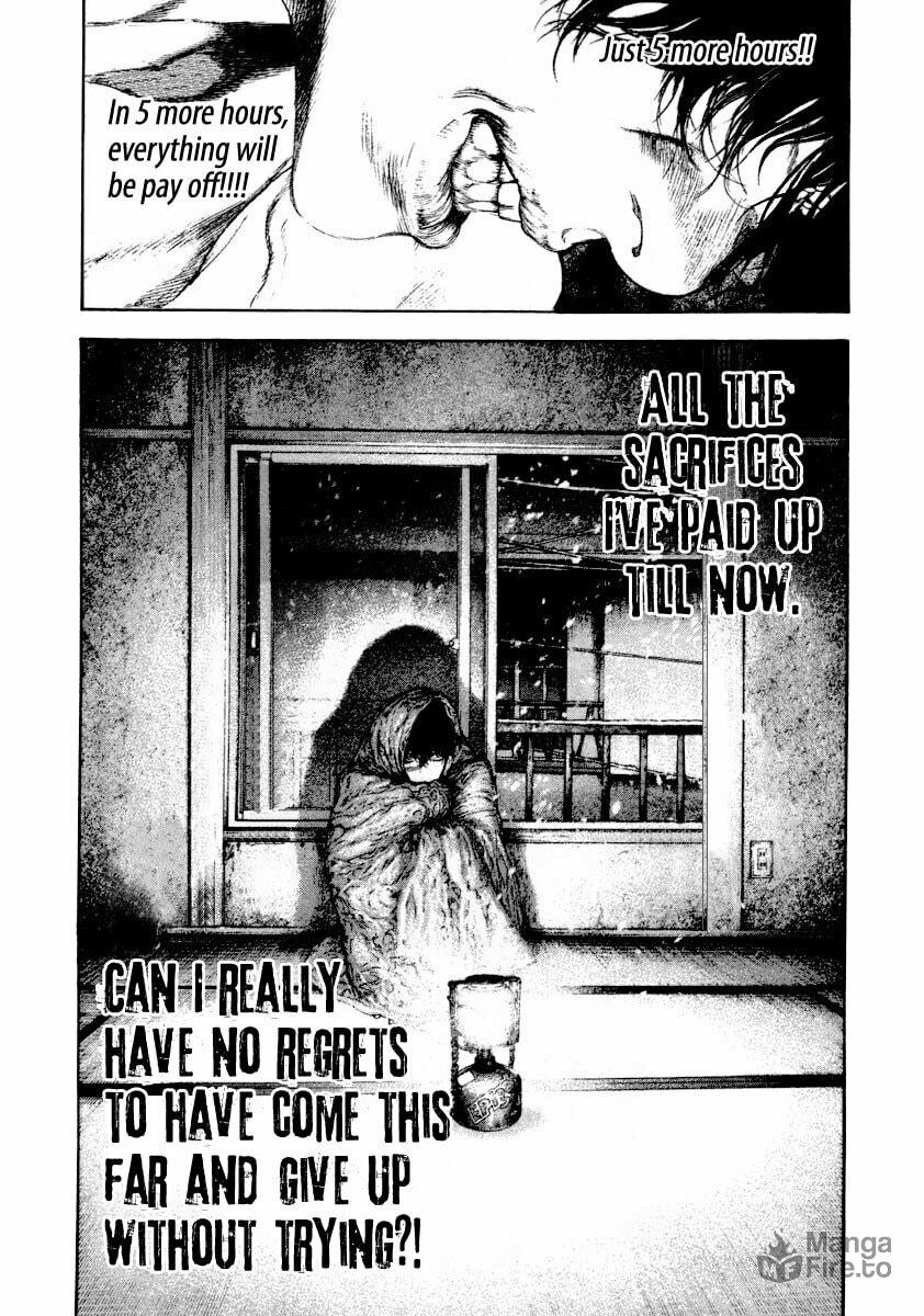 Kokou no Hito Chapter 161 page 10 - Chapter 161: Rivalry