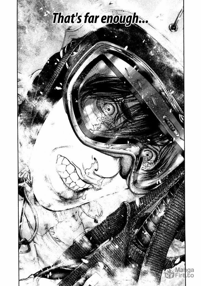 Kokou no Hito Chapter 161 page 15 - Chapter 161: Rivalry