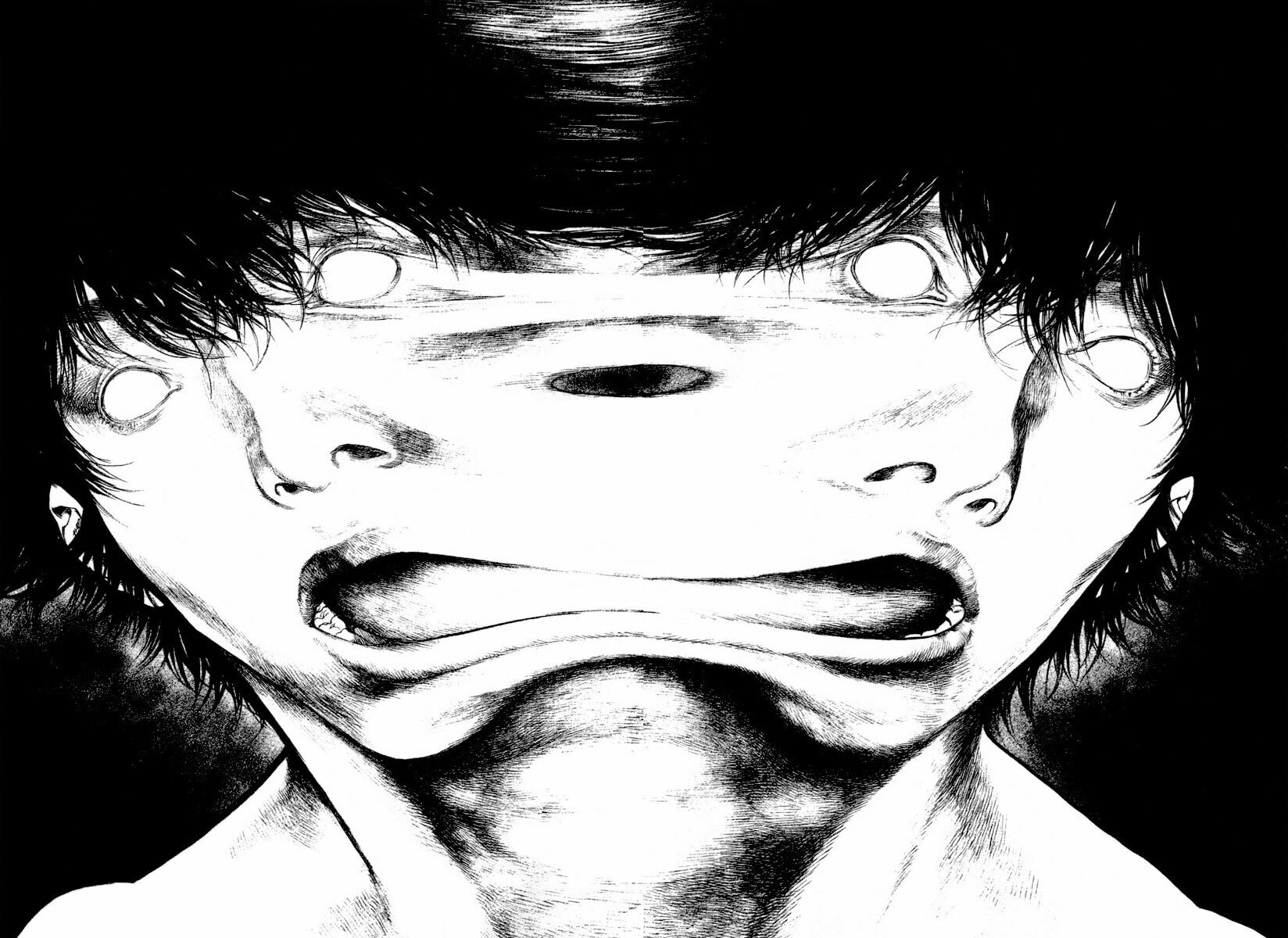 Kokou no Hito Chapter 161 page 6 - Chapter 161: Rivalry