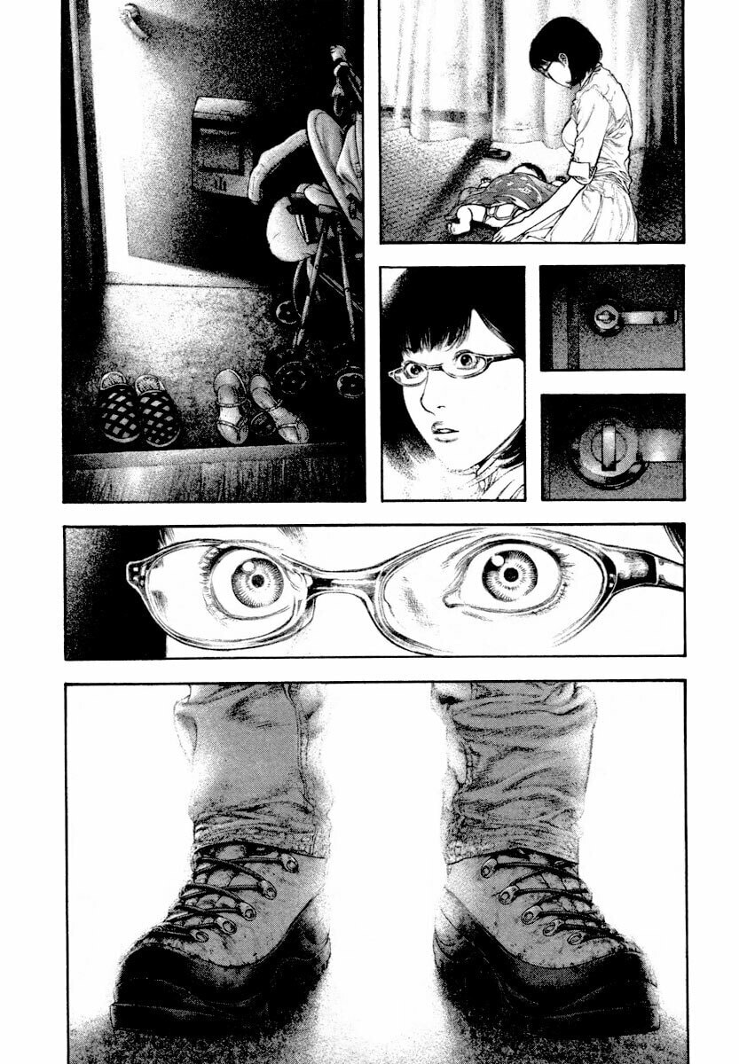 Kokou no Hito Chapter 162 page 13 - Chapter 162: Information