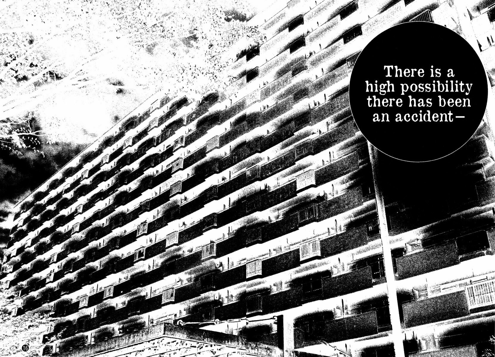Kokou no Hito Chapter 162 page 16 - Chapter 162: Information
