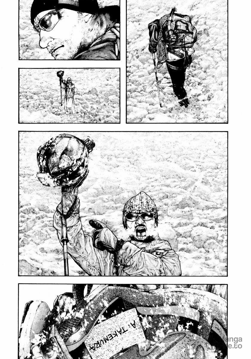 Kokou no Hito Chapter 162 page 3 - Chapter 162: Information