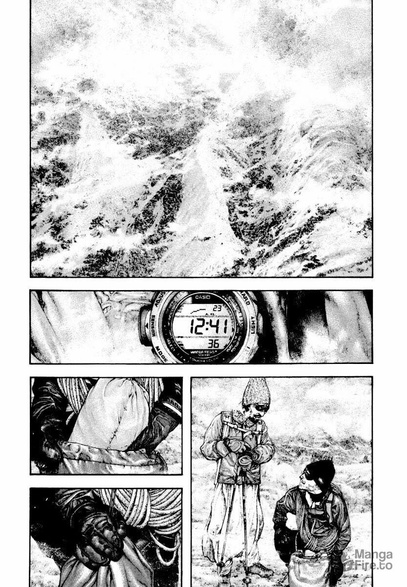 Kokou no Hito Chapter 162 page 5 - Chapter 162: Information