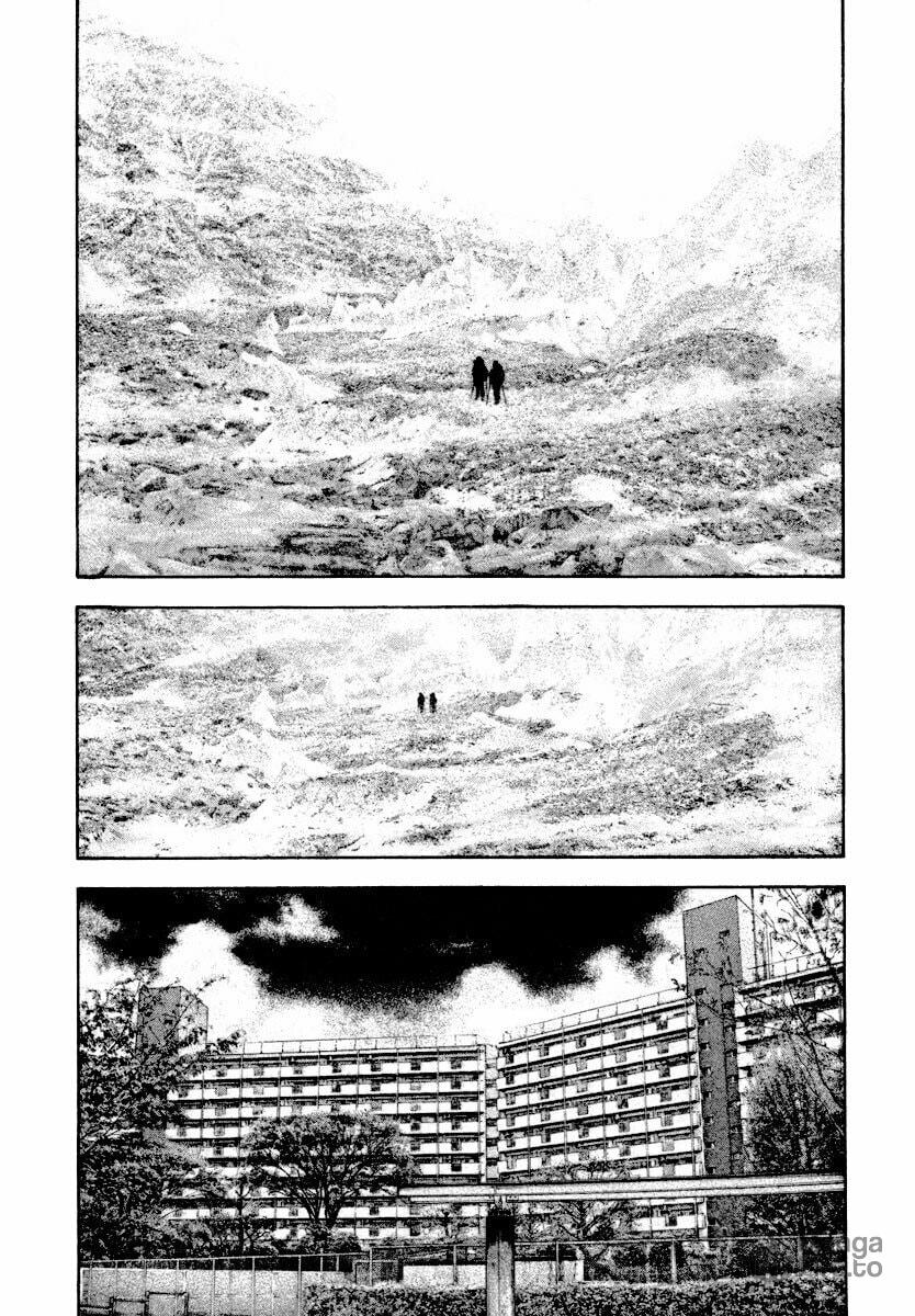 Kokou no Hito Chapter 162 page 6 - Chapter 162: Information