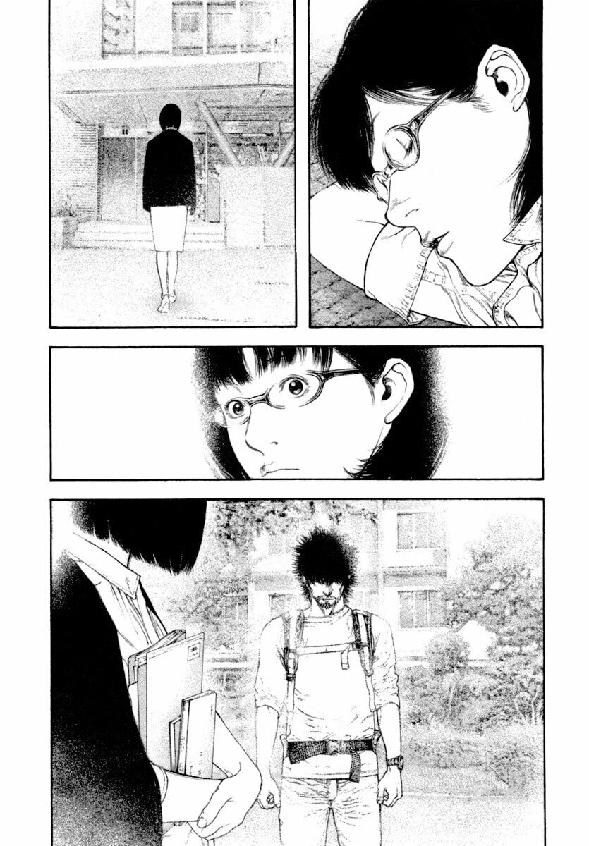 Kokou no Hito Chapter 162 page 8 - Chapter 162: Information
