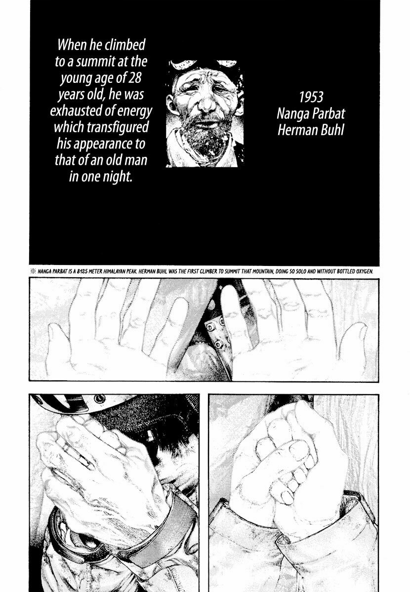 Kokou no Hito Chapter 163 page 10 - Chapter 163: Remorse