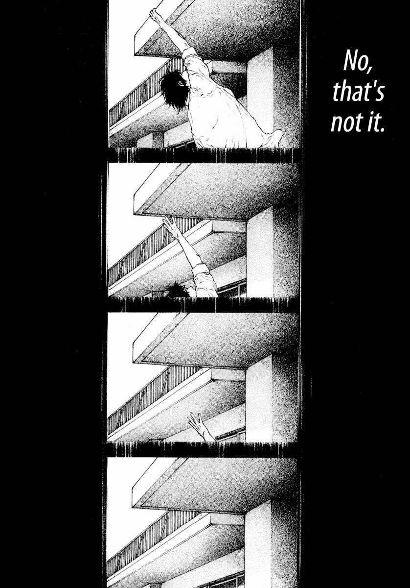 Kokou no Hito Chapter 163 page 15 - Chapter 163: Remorse