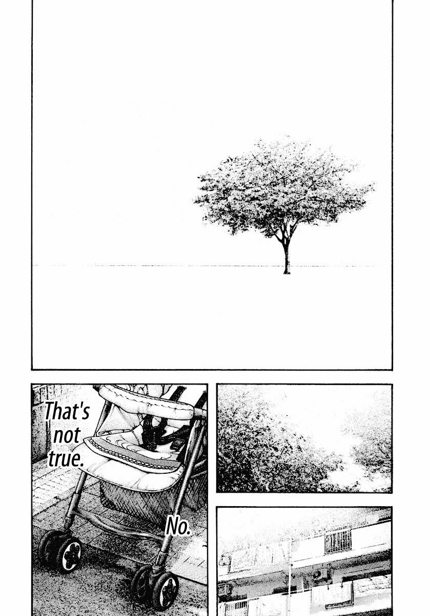 Kokou no Hito Chapter 163 page 18 - Chapter 163: Remorse