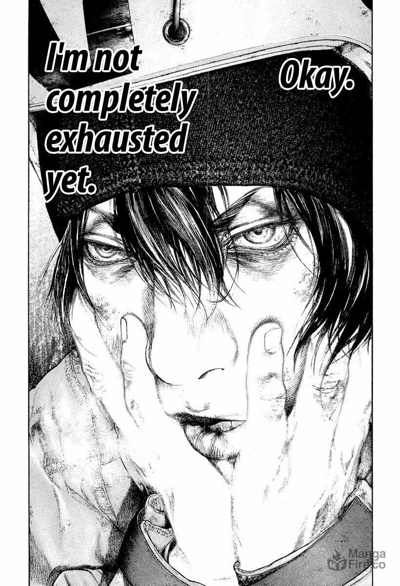 Kokou no Hito Chapter 163 page 20 - Chapter 163: Remorse