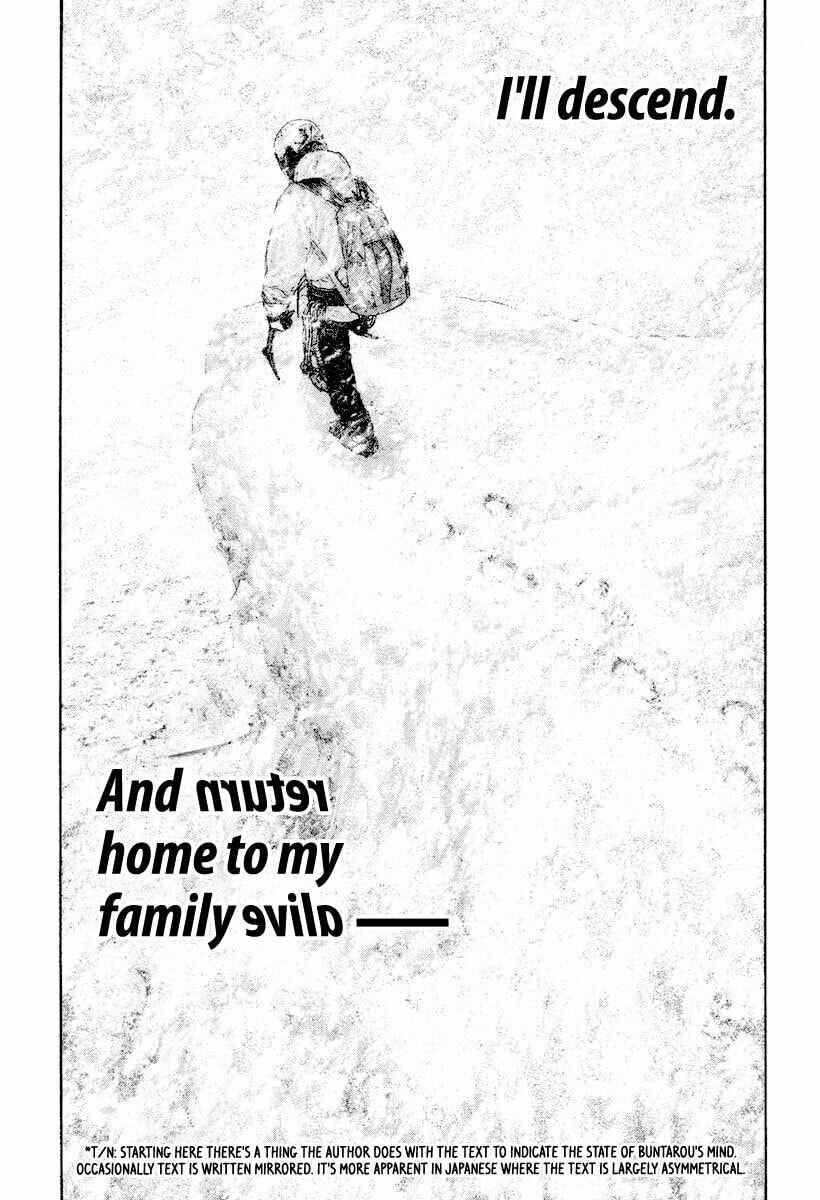 Kokou no Hito Chapter 163 page 22 - Chapter 163: Remorse