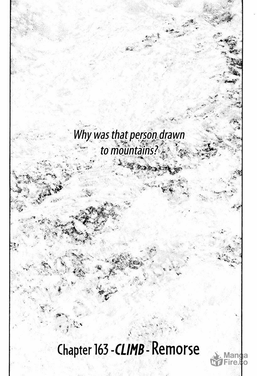 Kokou no Hito Chapter 163 page 4 - Chapter 163: Remorse