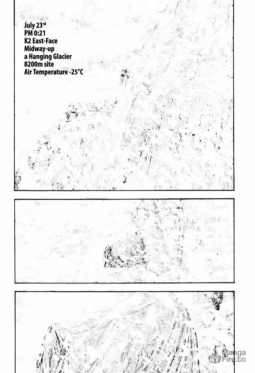 Kokou no Hito Chapter 163 page 5 - Chapter 163: Remorse
