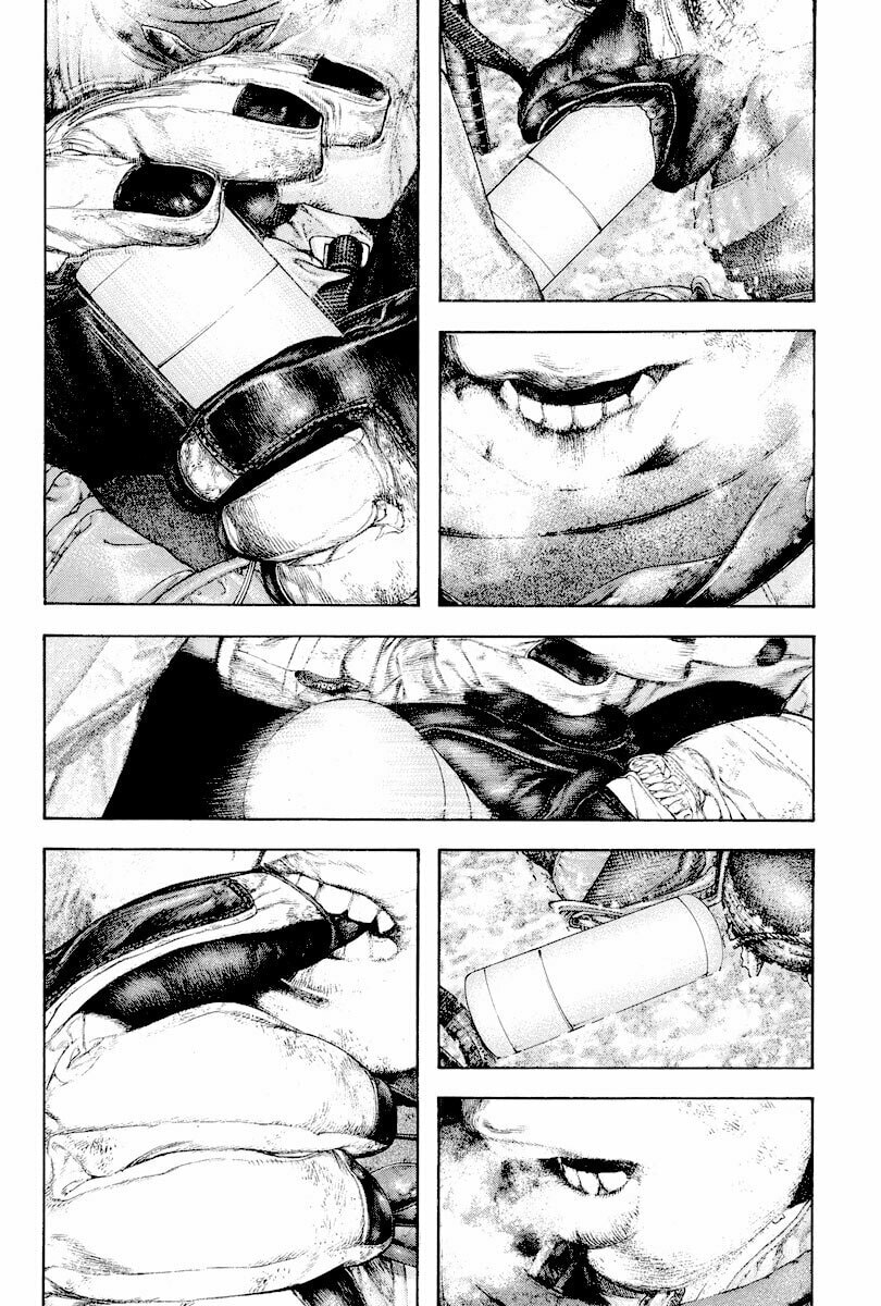Kokou no Hito Chapter 163 page 7 - Chapter 163: Remorse
