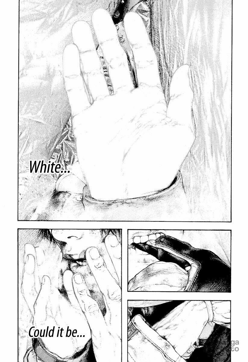 Kokou no Hito Chapter 163 page 8 - Chapter 163: Remorse