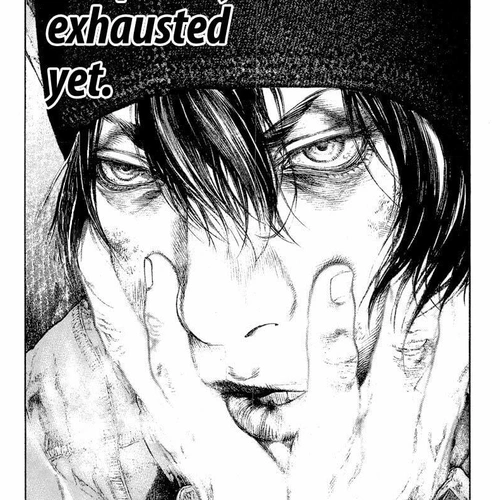 Kokou no Hito Chapter 163: Remorse cover