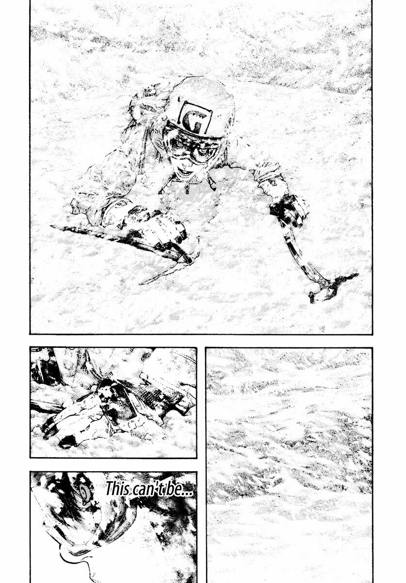 Kokou no Hito Chapter 164 page 10 - Chapter 164: Determination