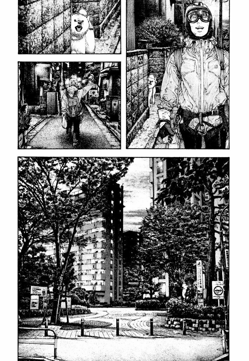 Kokou no Hito Chapter 165 page 10 - Chapter 165: Annulment