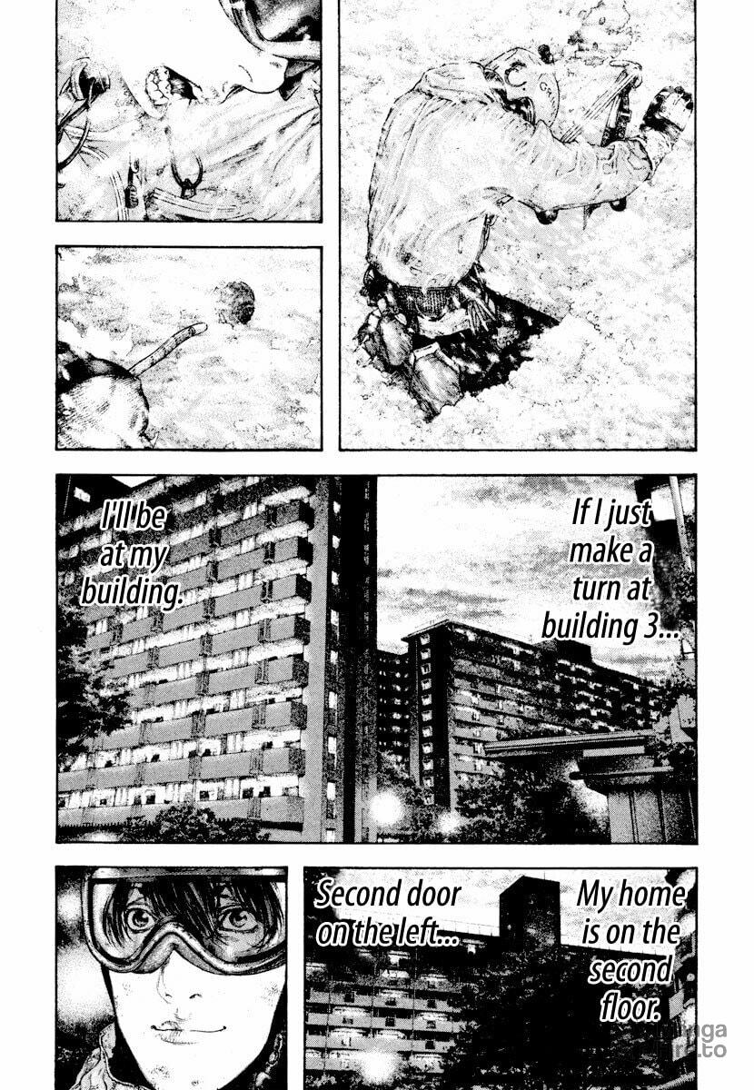 Kokou no Hito Chapter 165 page 11 - Chapter 165: Annulment