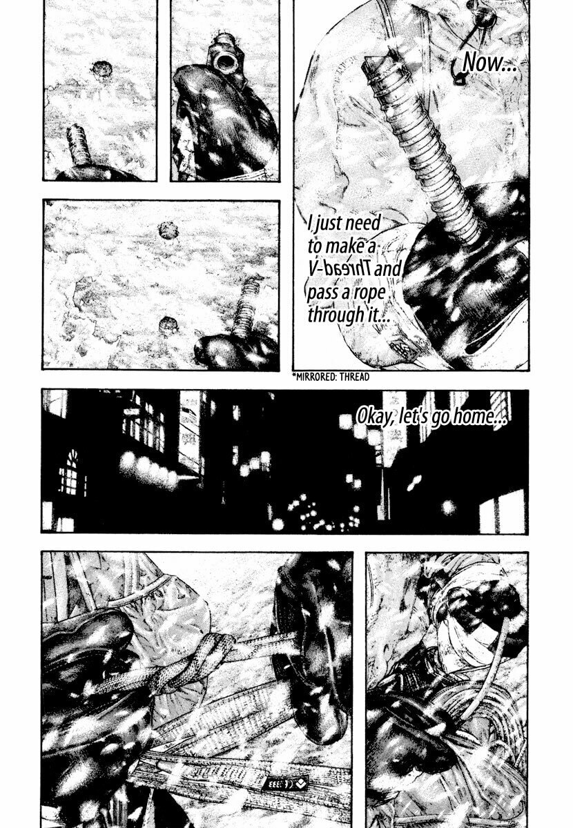 Kokou no Hito Chapter 165 page 7 - Chapter 165: Annulment