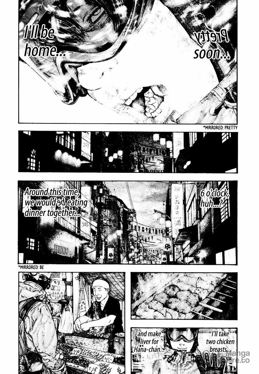 Kokou no Hito Chapter 165 page 8 - Chapter 165: Annulment