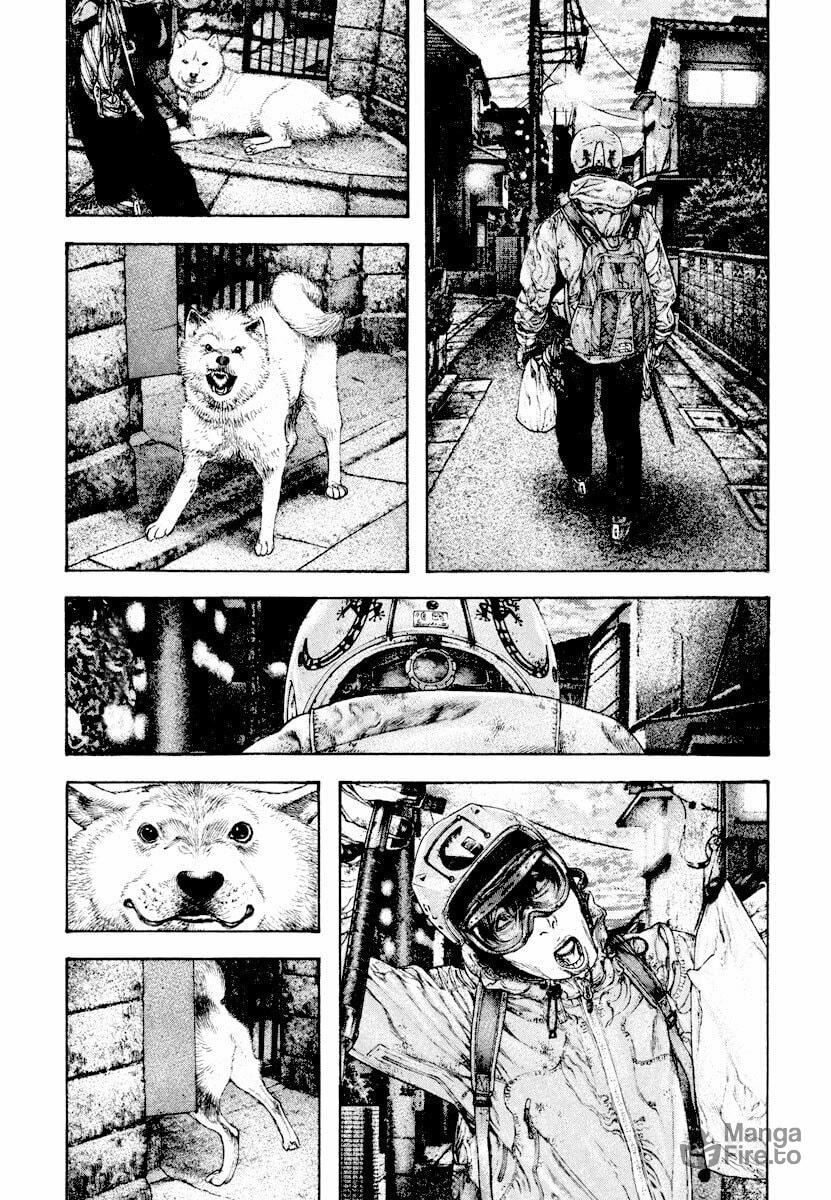 Kokou no Hito Chapter 165 page 9 - Chapter 165: Annulment