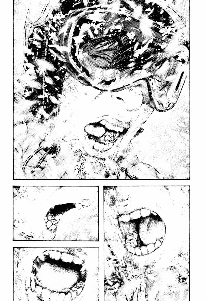 Kokou no Hito Chapter 166 page 12 - Chapter 166: Loneliness