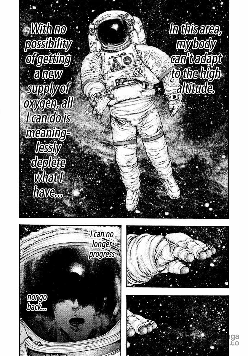 Kokou no Hito Chapter 166 page 17 - Chapter 166: Loneliness