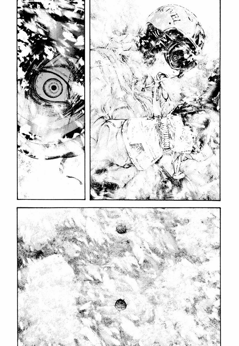 Kokou no Hito Chapter 166 page 3 - Chapter 166: Loneliness