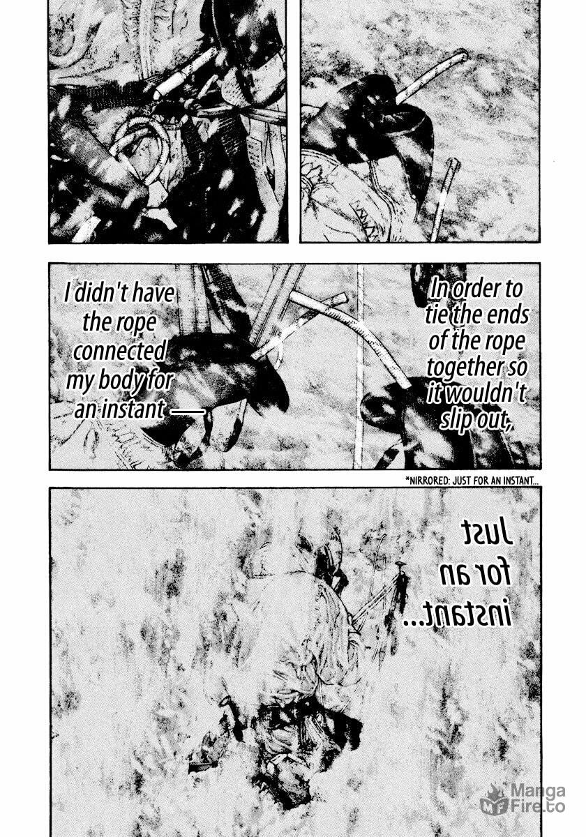 Kokou no Hito Chapter 166 page 8 - Chapter 166: Loneliness