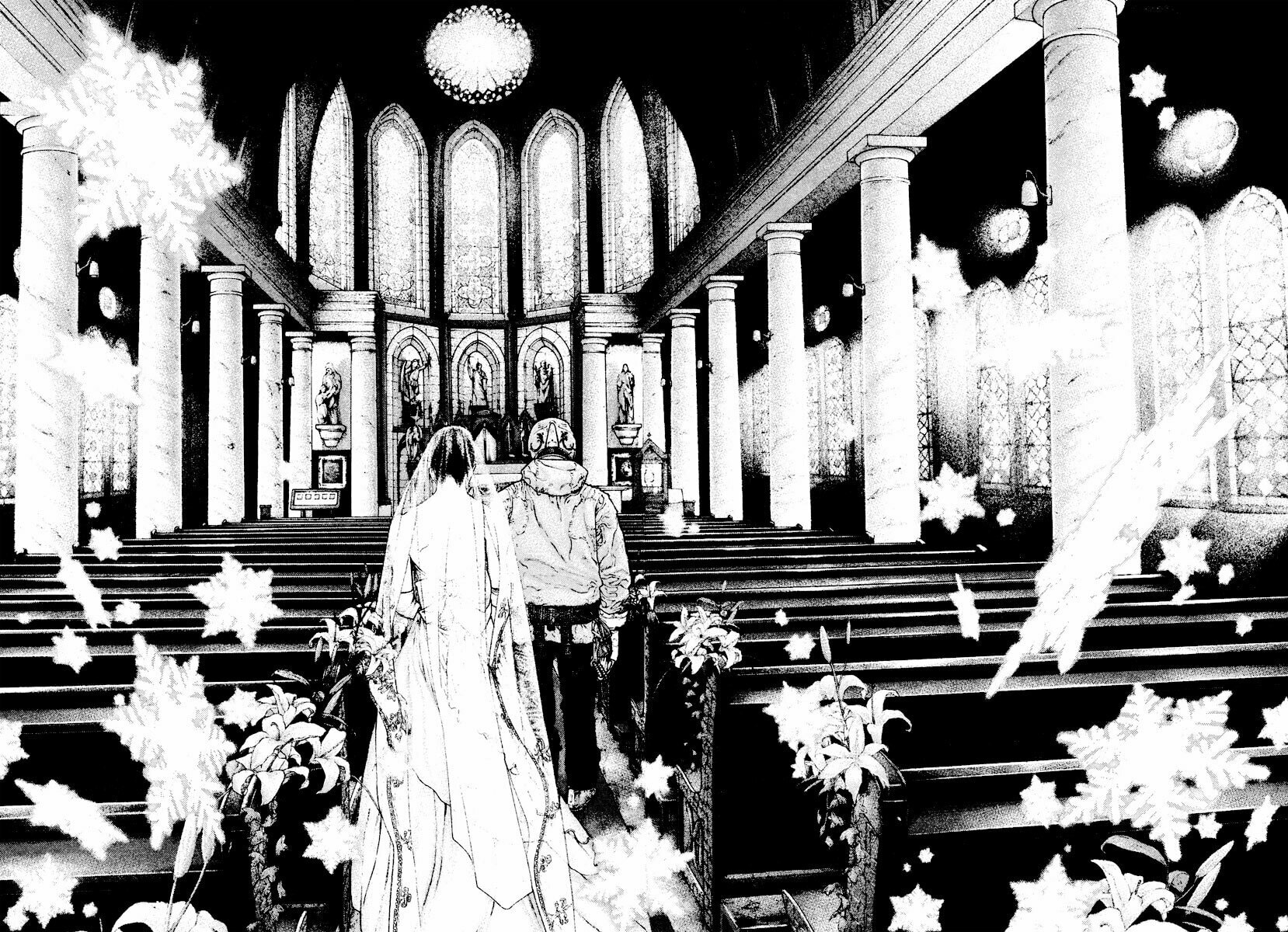 Kokou no Hito Chapter 167 page 20 - Chapter 167: Last Farewell