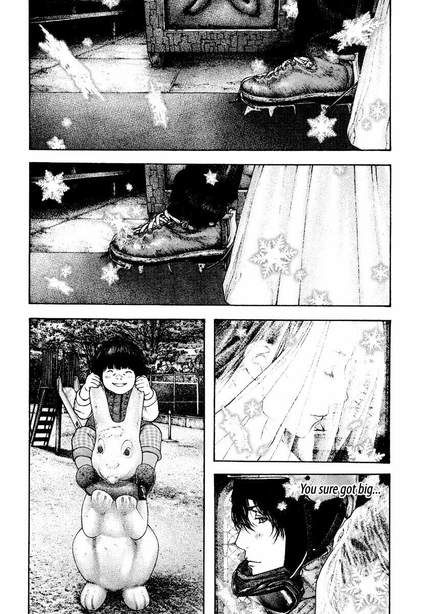 Kokou no Hito Chapter 167 page 21 - Chapter 167: Last Farewell
