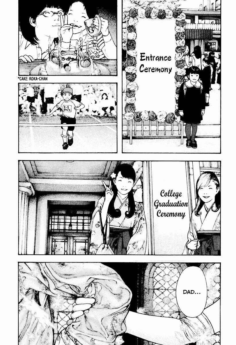 Kokou no Hito Chapter 167 page 22 - Chapter 167: Last Farewell