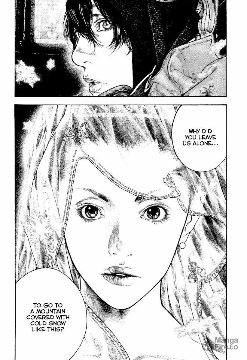 Kokou no Hito Chapter 167 page 23 - Chapter 167: Last Farewell