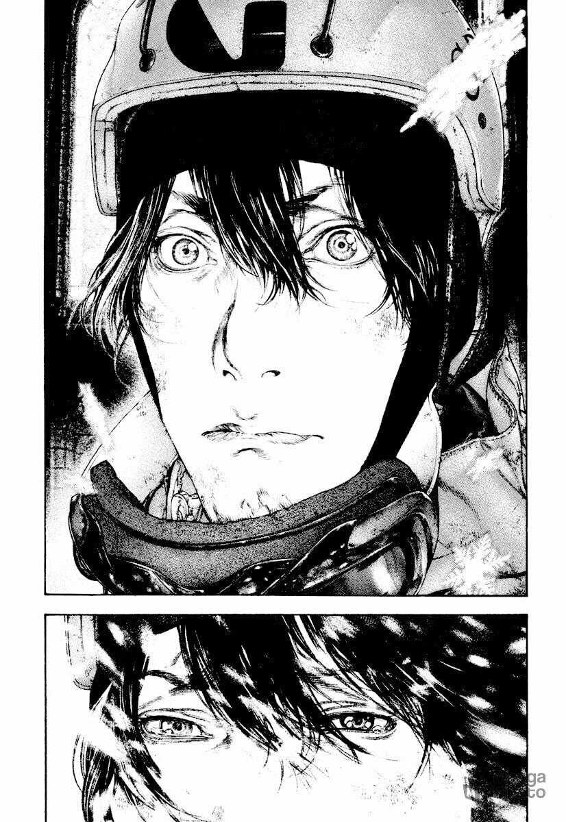 Kokou no Hito Chapter 167 page 24 - Chapter 167: Last Farewell