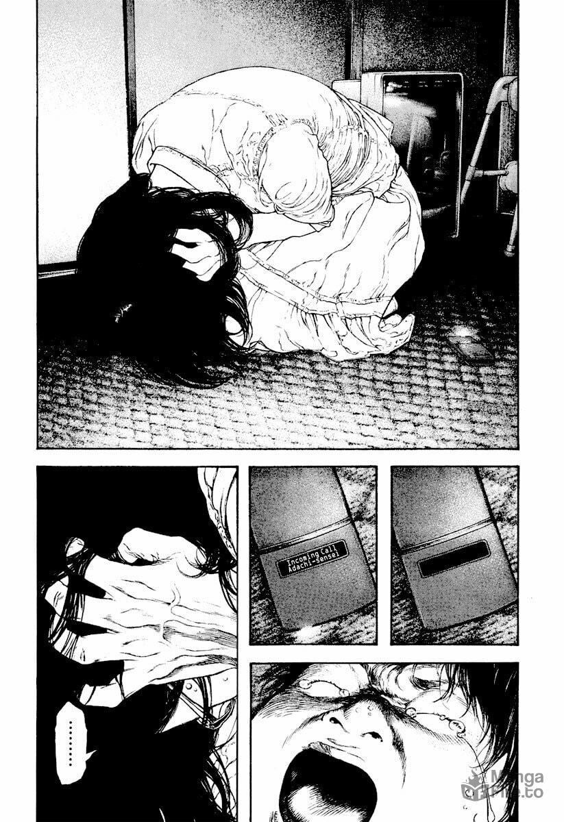 Kokou no Hito Chapter 167 page 5 - Chapter 167: Last Farewell