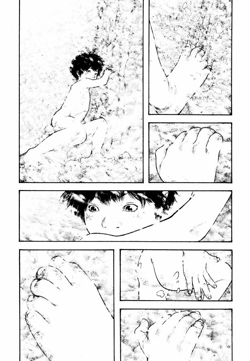 Kokou no Hito Chapter 168 page 13 - Chapter 168: Instinct