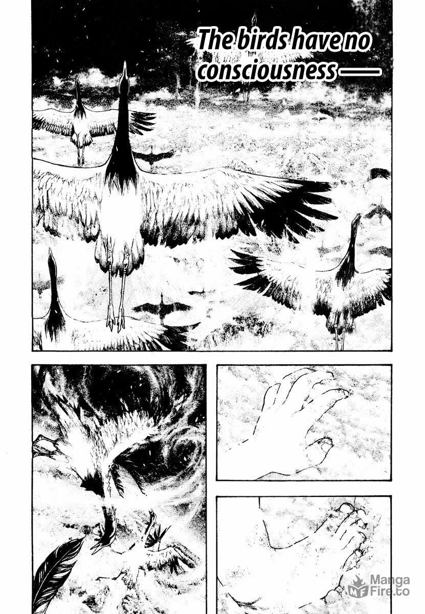Kokou no Hito Chapter 168 page 14 - Chapter 168: Instinct