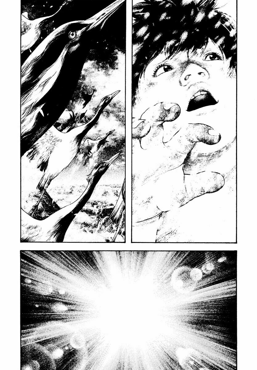 Kokou no Hito Chapter 168 page 15 - Chapter 168: Instinct